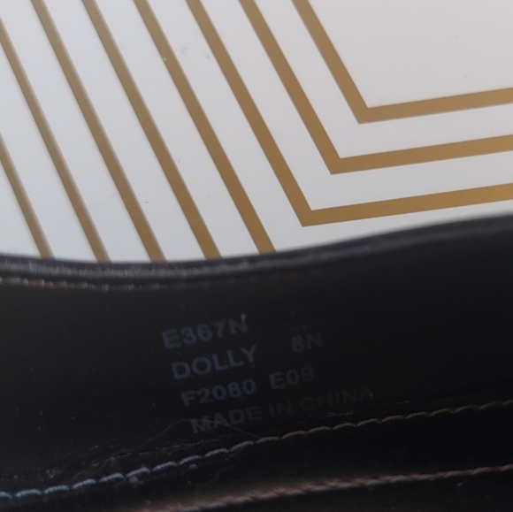 Calvin Klein Dolly Kidskin heels - Picture 8 of 9